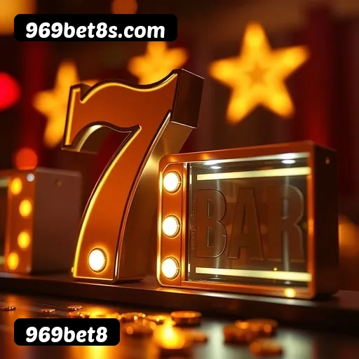 Principais provedores de slots da 969bet8 - NetEnt, Pragmatic Play, Play'n GO